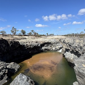 Copperfield Gorge