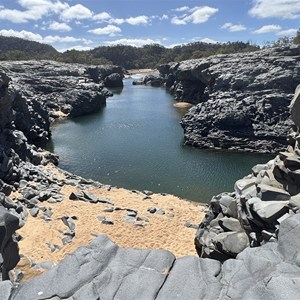 Copperfield Gorge
