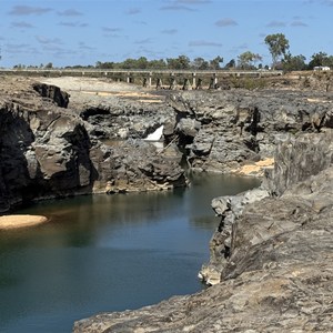 Copperfield Gorge