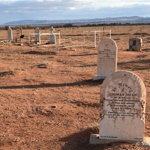 Johnburgh Cemetery