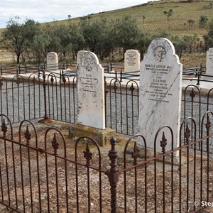 Eurelia Cemetery