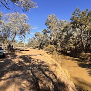 Stove Waterhole
