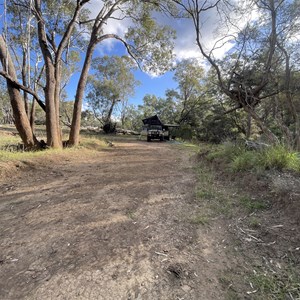 Stove Waterhole  Nogoa River