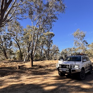 Stove Waterhole