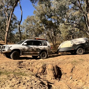 Stove Waterhole