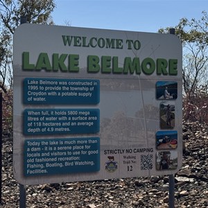 Lake Belmore
