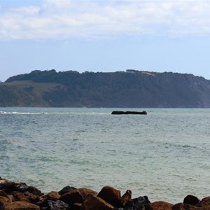 Table Cape viewed from Wynyard