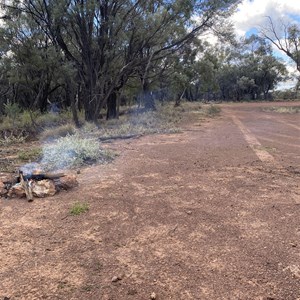 Road Side Camping Area