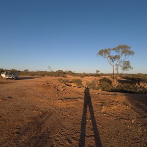 Hell Gorge Camping Area