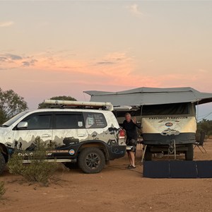 Powell Creek Camping Area (Hell Hole)