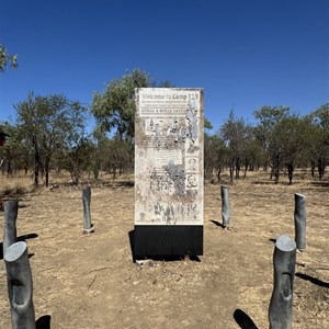 Burke & Wills Camp 119