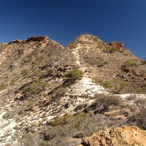 Canyon in May 2010