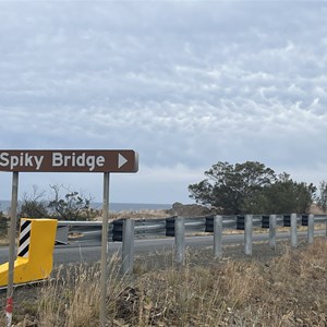 The Spiky Bridge