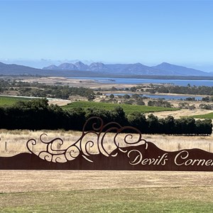Devil's Corner Winery & Lookout