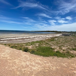 Denial Bay Beach And Jetty