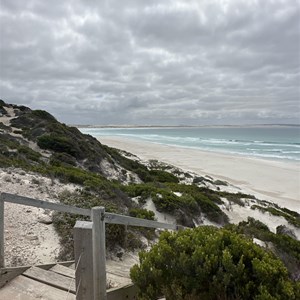 Gunyah Beach And Golden Island Lookout
