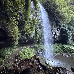 Crystal Shower Falls
