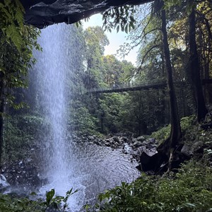 Crystal Shower Falls