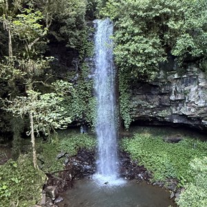 Crystal Shower Falls