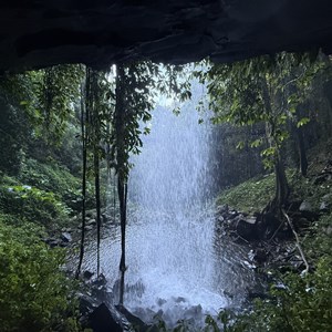 Crystal Shower Falls