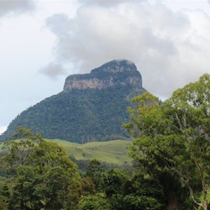 Mount Lindsay