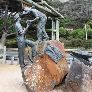 Monument to the workers
