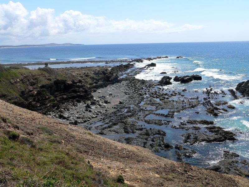 Brooms Head NSW ExplorOz Places