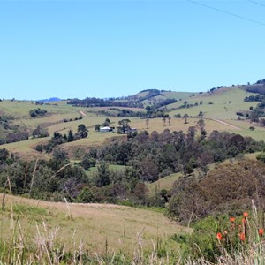 Farm land near North Dorrigo