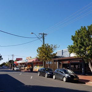 Main Street, Urunga