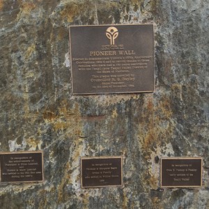 Tangil memorial