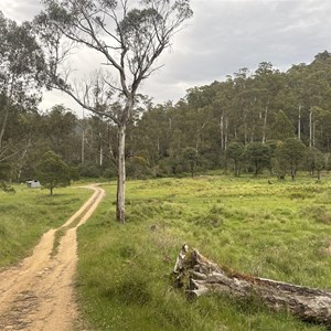 Pikes Flat Campground