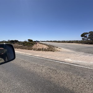 Truck Stop Rest Area