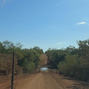 Surprise Creek Crossing