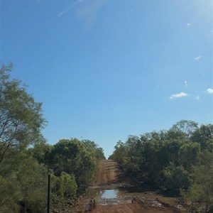 Surprise Creek Crossing