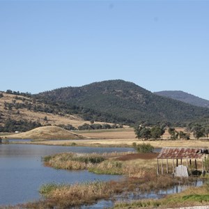 Quipolly Dam