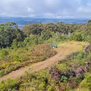 Blue Knob Lookout