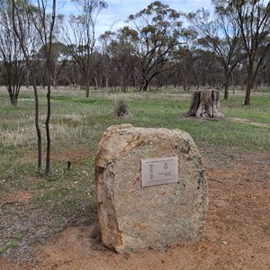 Oak Park Reserve Camping Area