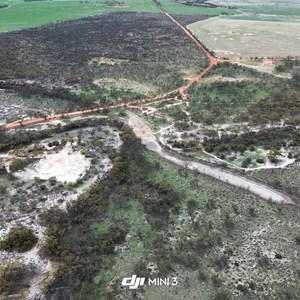 Oak Park Reserve Camping Area