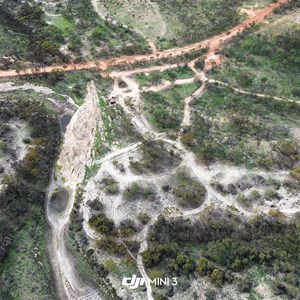 Oak Park Reserve Camping Area