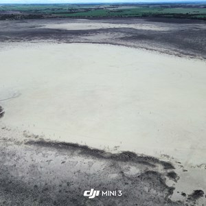 Oak Park Reserve Camping Area