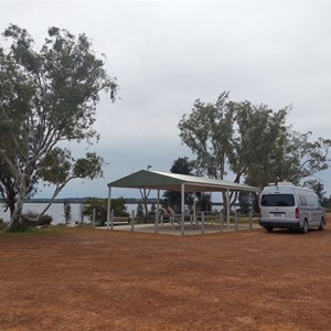 Lake Ninan Rest Area 48 Hr