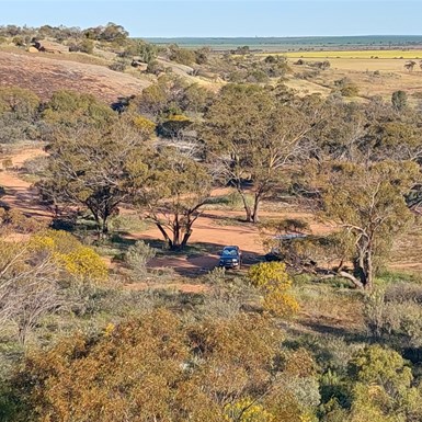 Marshall Rock Reserve