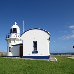 Lighthouse built 1879