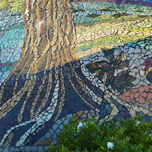 Wingham Mosaic