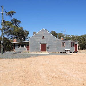 Anabranch Hall