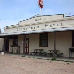Homebush Hotel