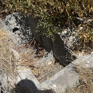 North Point Underground Water Tank