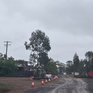Gidgee Bush Camp