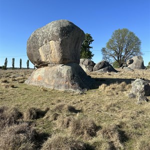 Stonehenge  Recreation Ground