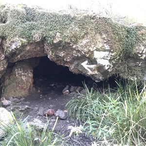 Thunderbolts Cave